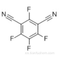 2,4,5,6-tetrafluoroisoftalonitrilo CAS 2377-81-3